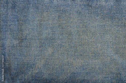 Close up jeans  denim background and texture