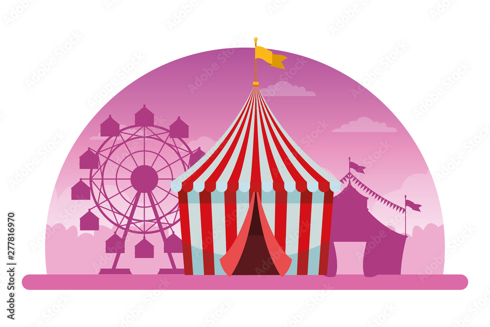 amusement park and circus fun amusement park and circus fun
