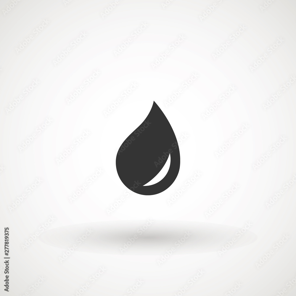 Drop Water, Splash Water Icon Rain Vector Logo Template Vector illustration Drop Water, Splash Water Icon Rain Vector Logo Template Vector illustration