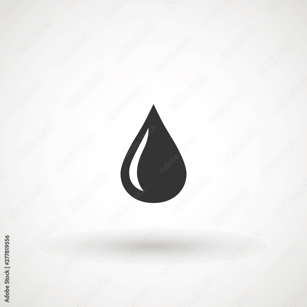 Drop Water, Splash Water Icon Rain Vector Logo Template Vector illustration Drop Water, Splash Water Icon Rain Vector Logo Template Vector illustration