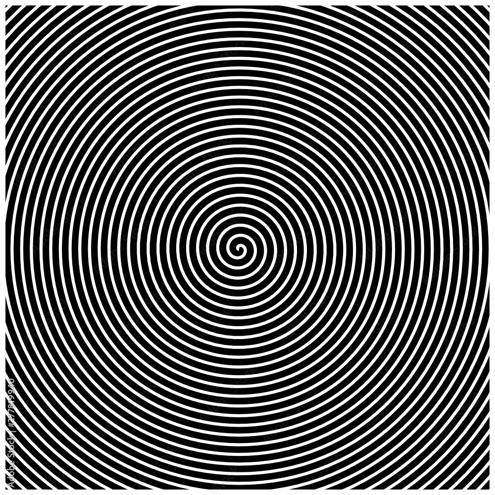 abstract twirl black and white line background abstract twirl black and white line background