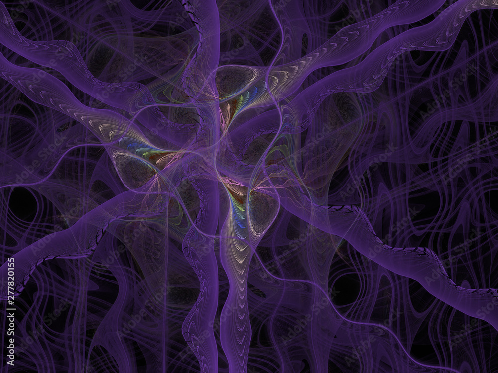 Imaginatory fractal Texture Image Imaginatory fractal Texture Image