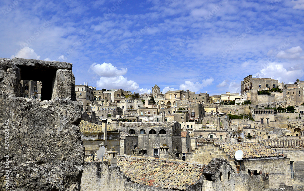 Fototapeta premium Matera 2