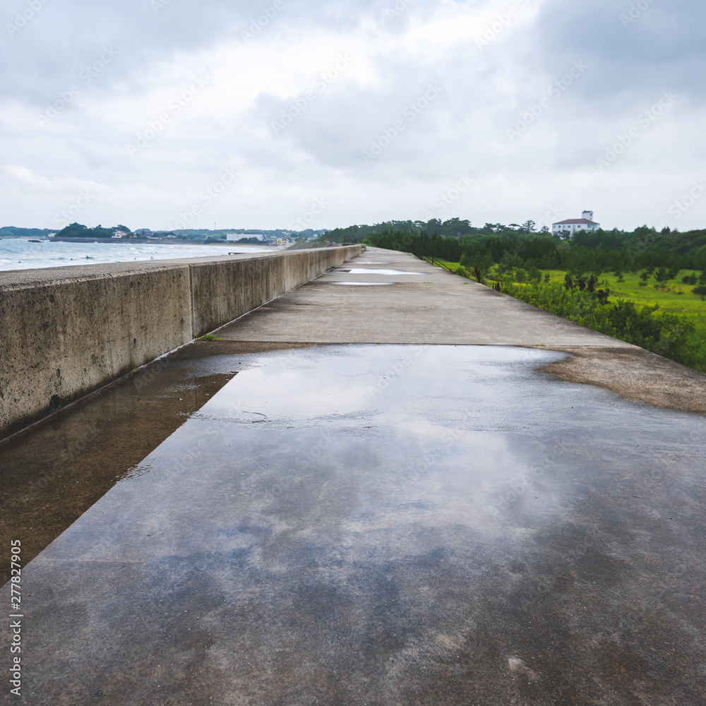 伊勢の国府の浜