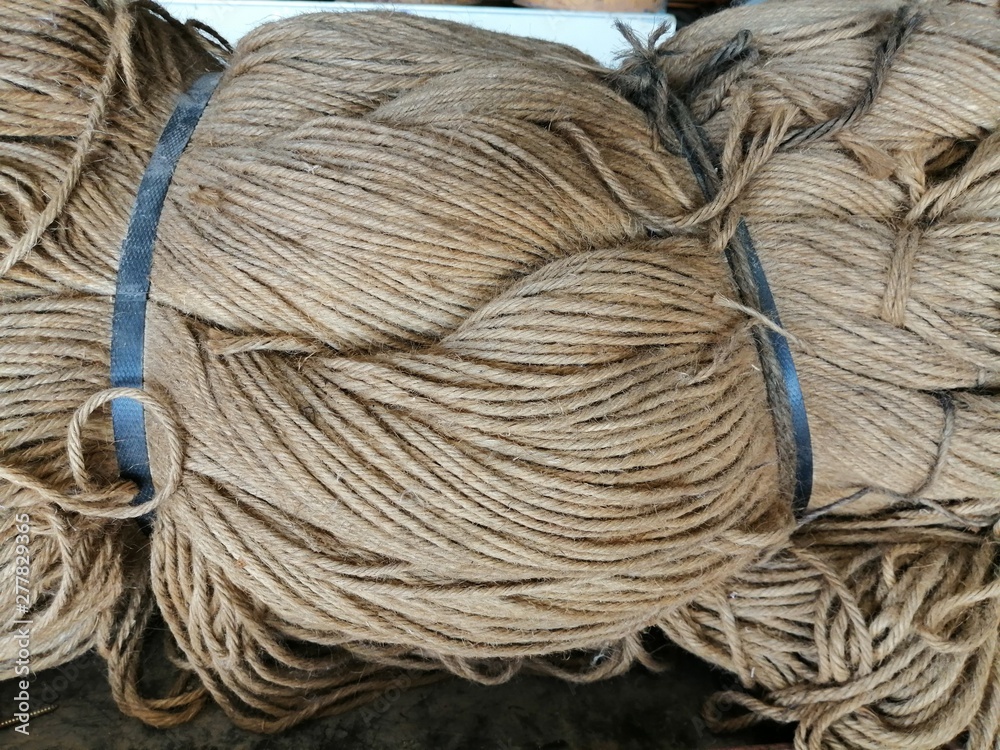 coil of rope