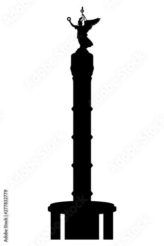 Berliner Siegessäule