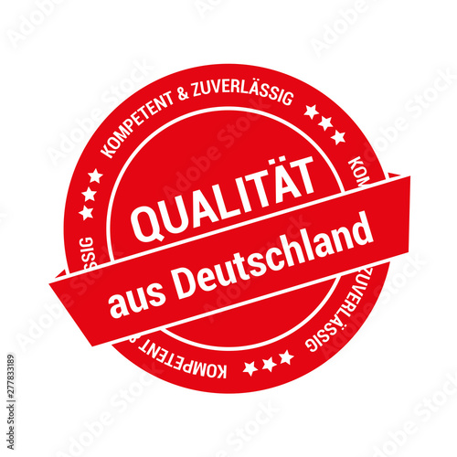 online Aufkleber für Qualität aus Deutschland