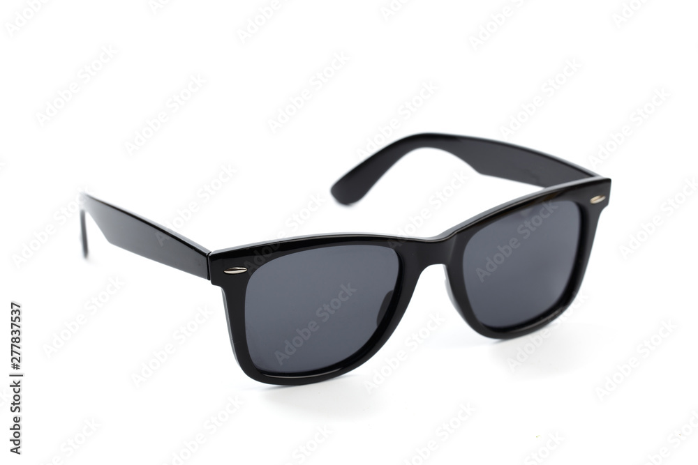 sun glasses isolated over the white background - Image sun glasses isolated over the white background - Image