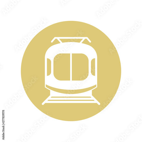 Transtation icon is in everywhere of place for travel. Vector illustration is on white background.