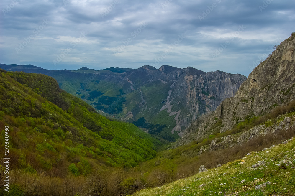 Vratsa mountain