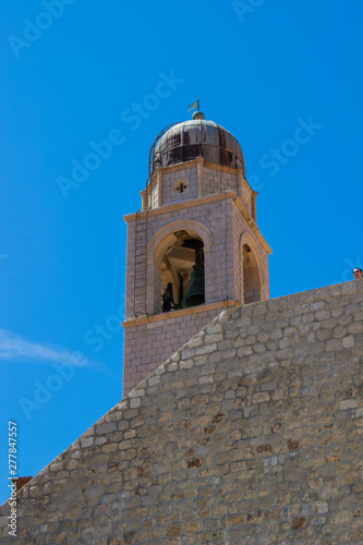 tower of church