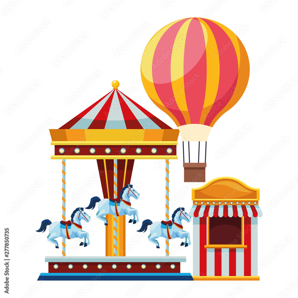 amusement park and circus fun amusement park and circus fun