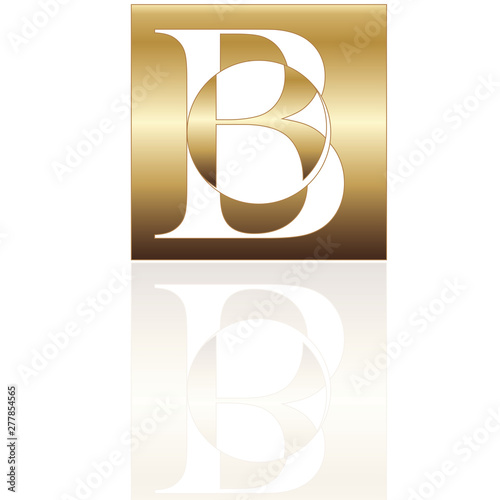 Zentralbuchstabe B2