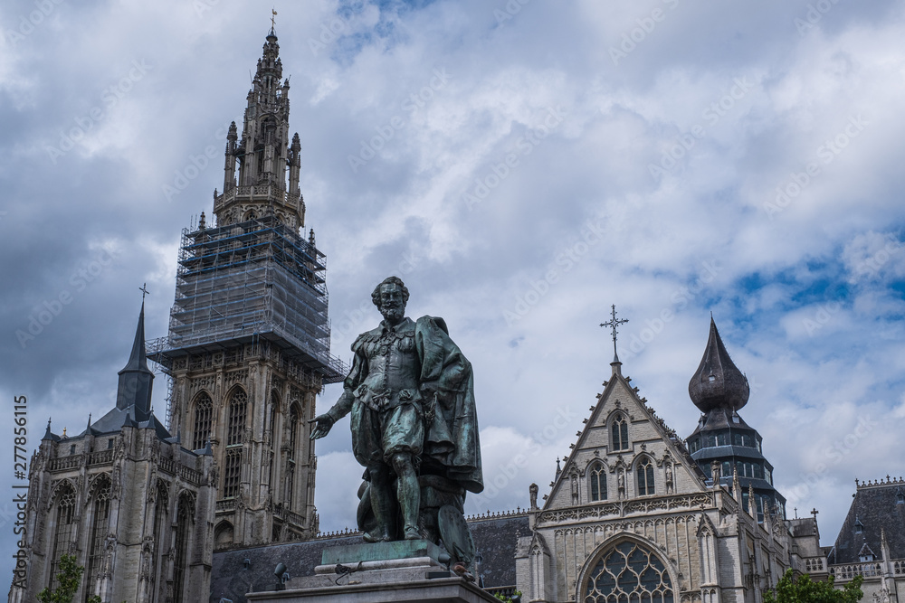 Die Kathedrale Die Kathedrale