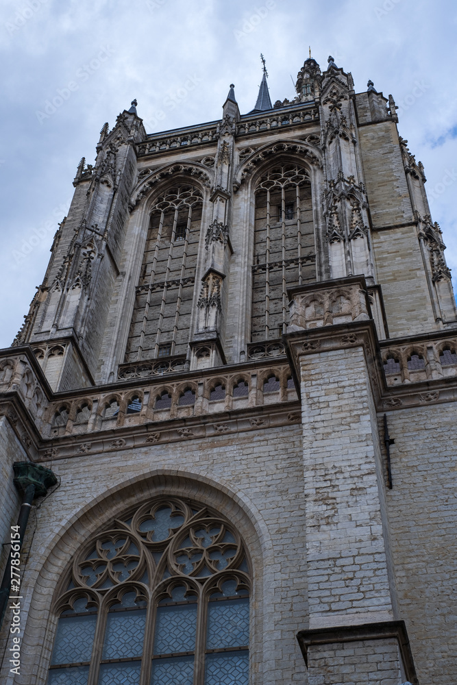 Turm der Kathedrale 