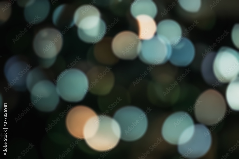 Bokeh blurry- beautiful spark Bokeh blurry- beautiful spark