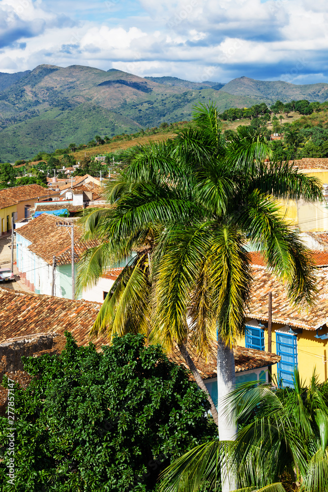 old town of Trinidad