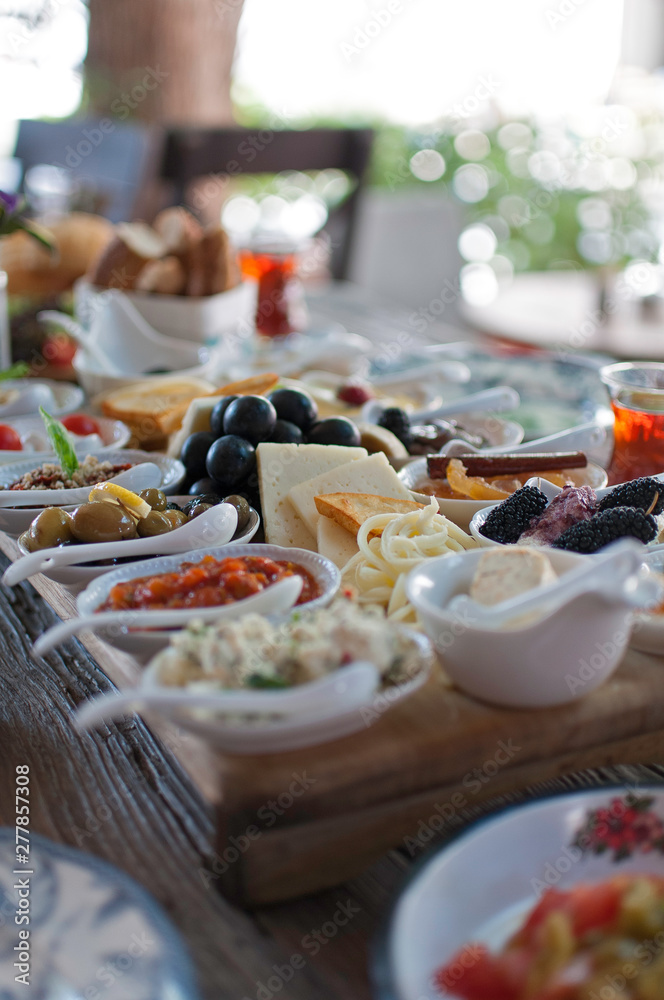 Turkish Breakfast Turkish Breakfast