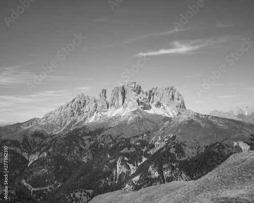 Dolomites. Italy