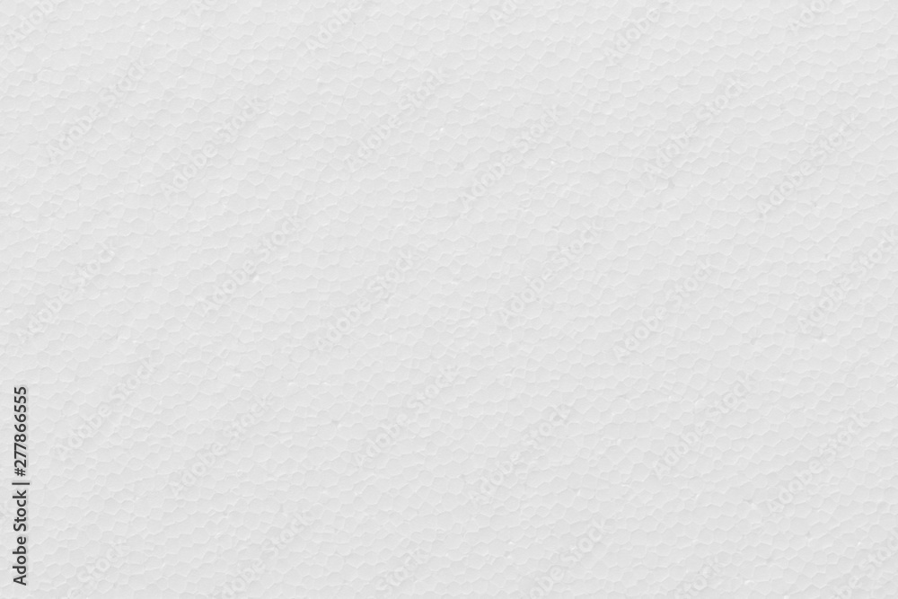 Styrofoam texture background Styrofoam texture background