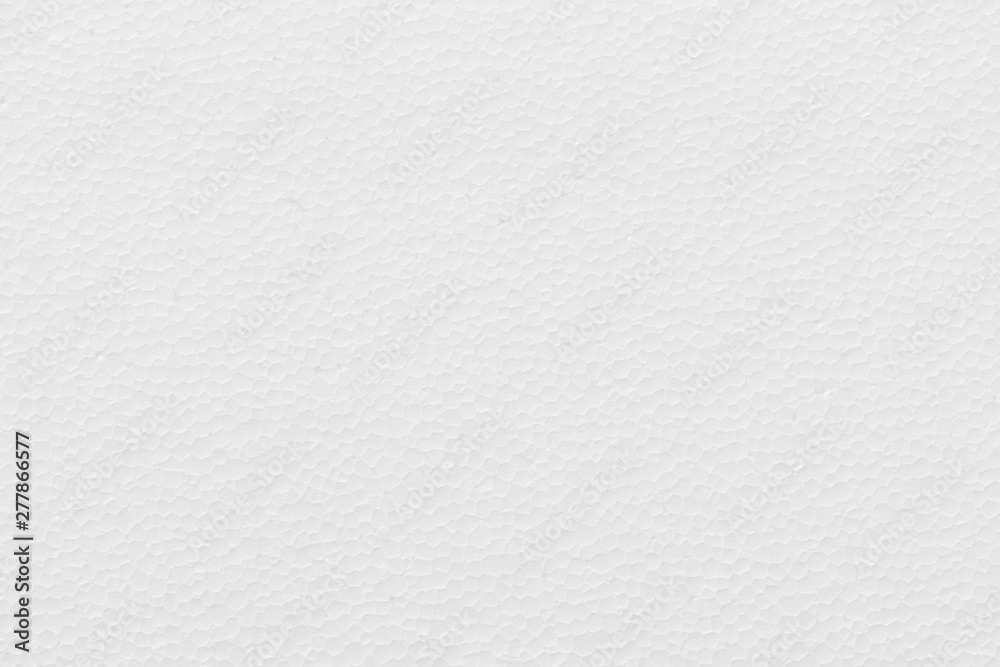 Styrofoam texture background Styrofoam texture background