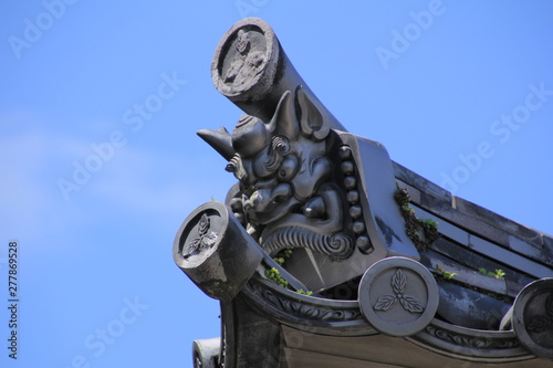 Wallpaper Mural 鬼瓦 Torontodigital.ca