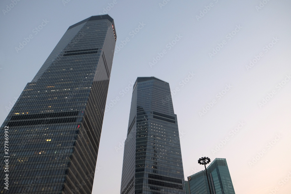 Shanghai world financial center skyscrapers Shanghai world financial center skyscrapers