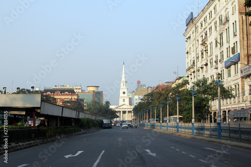 St Andrew’s Church, BBD Bagh, Kolkata, India