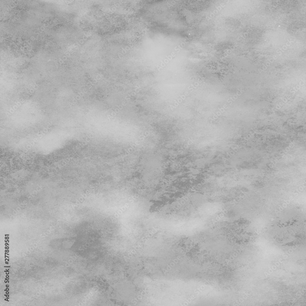 Naklejka premium Grunge background black and white illustration. Abstract monochrome seamless pattern