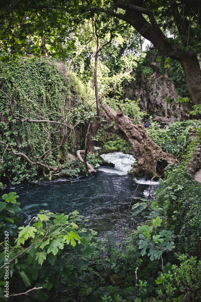 Düden Waterfalls Düden Waterfalls