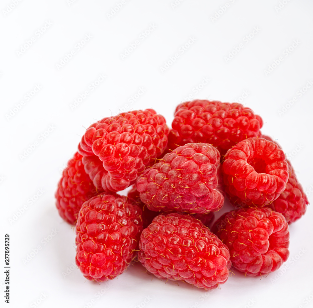 raspberry berry ripe red raspberry berry ripe red