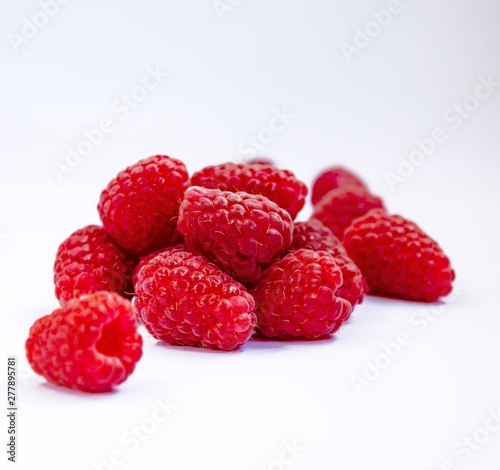 raspberry berry ripe red