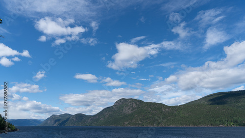 Tinnsj    tinnsjo norweskie jezioro  g  ry skandynawskie