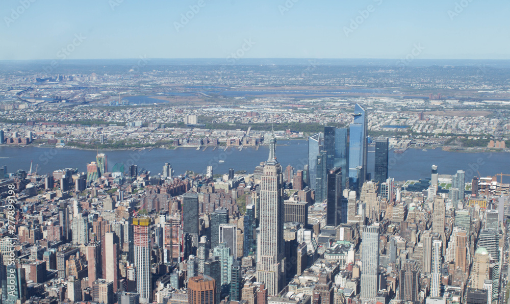 New York City Skyline