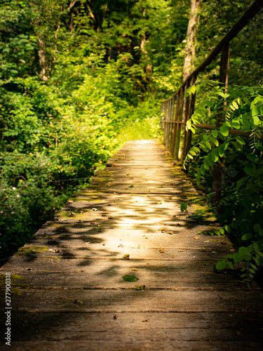 Footbridge