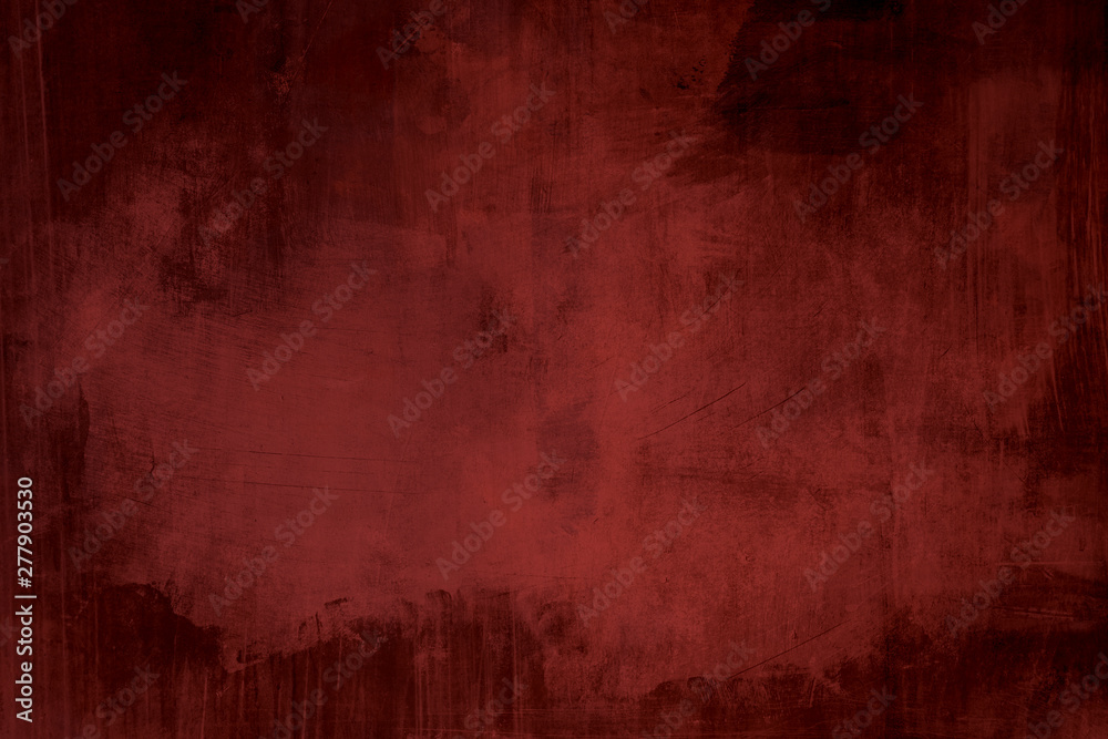 dark red grunge painting glace background or texture dark red grunge painting glace background or texture