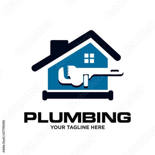 Plumbing Logo Vector Templates