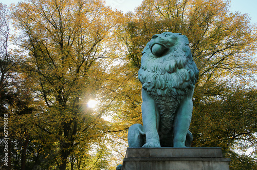 Photography Berlin, Wannsee, Flensburger Löwe