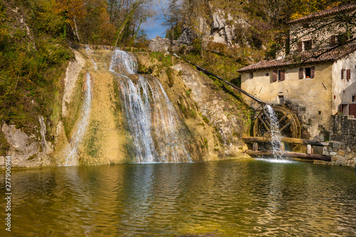 Trevigiani hills   Molinetto della Croda