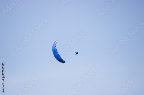 Paragliding