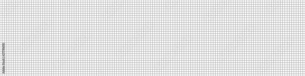 Monochrome checkered background. Seamless grid texture. Doodle for your design