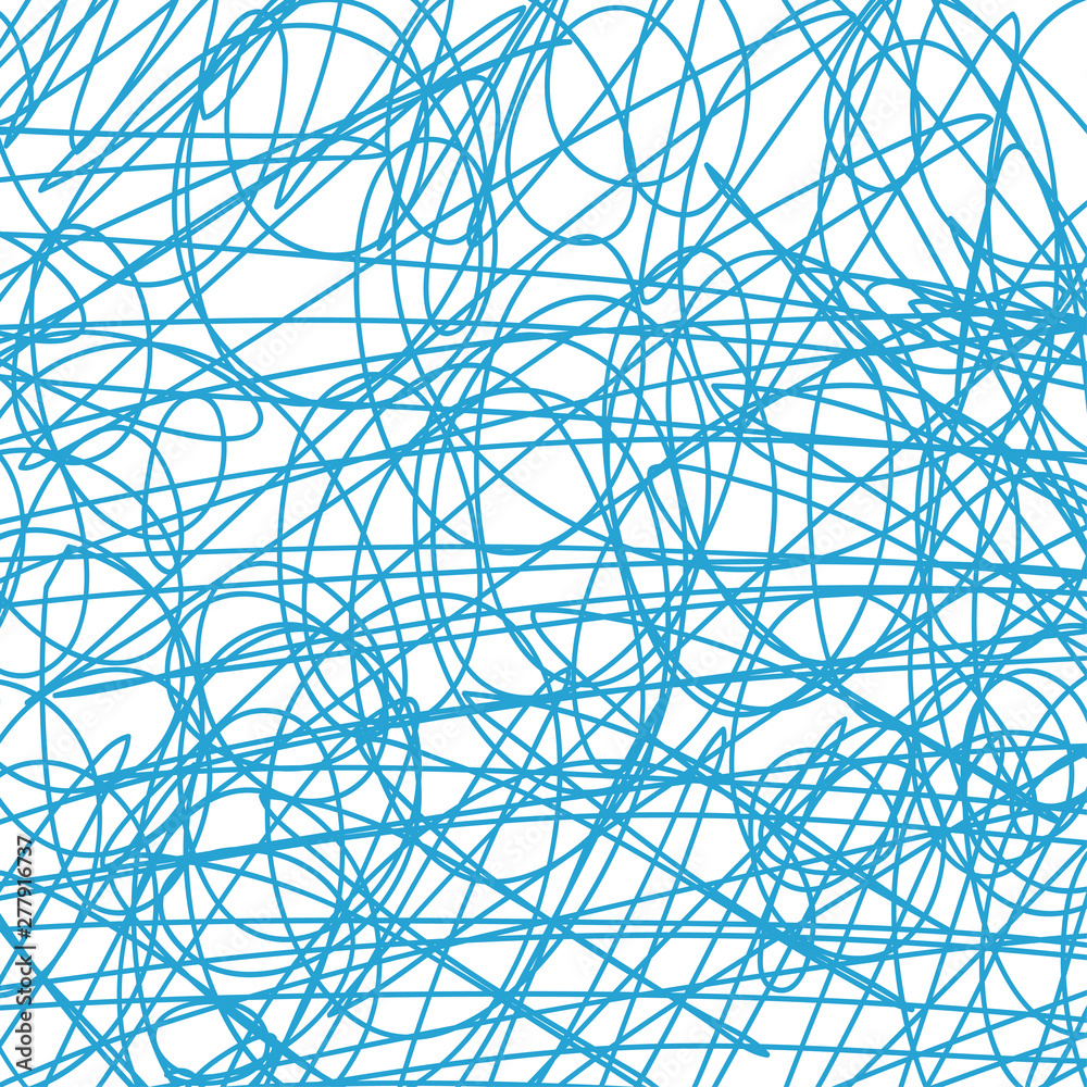 Colored tangled pattern. Abstract chaotic texture. Background with lines and waves. Art creation Colored tangled pattern. Abstract chaotic texture. Background with lines and waves. Art creation