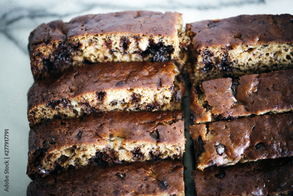 Fresh Baked Banana Bread Fresh Baked Banana Bread