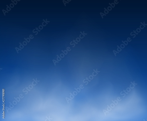 cloud blue abstract backgrounds abstract vector and smoke abstract composition copy space illustration