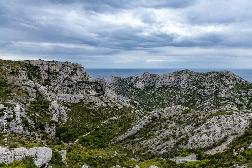 Calanques National Park, Provence, France