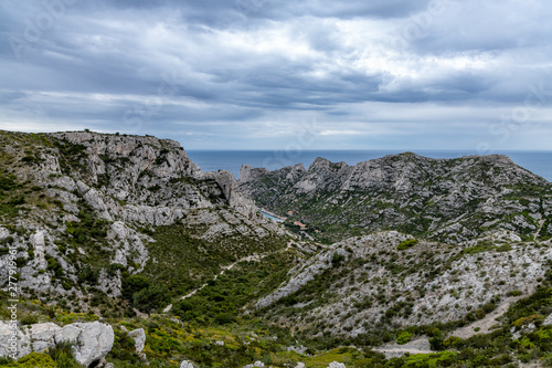 Calanques National Park, Provence, France
