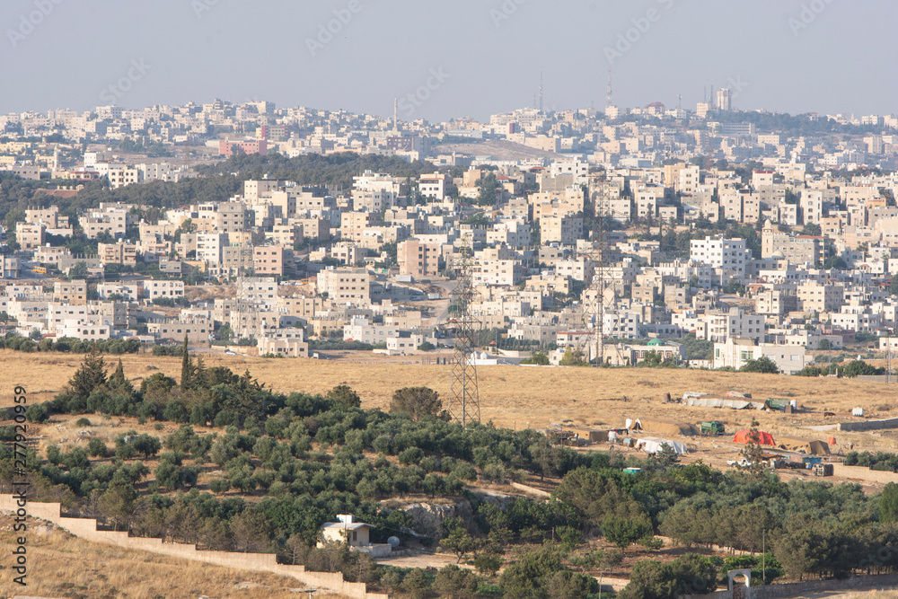 Amman city - Jordan, Amman, the capital of Jordan, is a houses city 