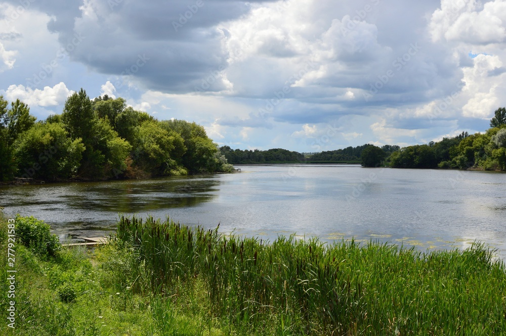 river BOBRAVA river BOBRAVA