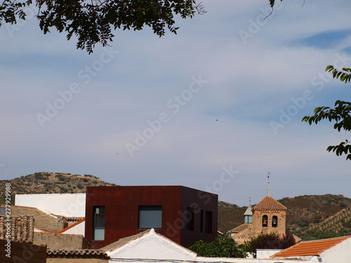 Contraste en el mundo rural, tradición y modernidad