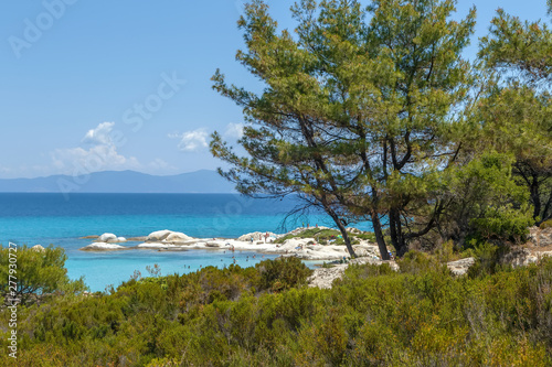 Kavourotripes Beach, Chalkidiki, Greece © borisb17